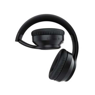 Two SRs connected Bluetooth 5.0 headphones wireless headset wired and wireless