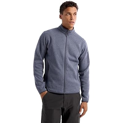 Arcteryx Mens Covert Cardigan | Versatile Mens Cardigan Sweater | Breathable & Stylish | Durable Cardigan Sweaters for Men