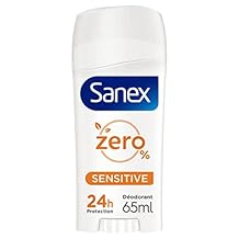 SANEX Dermo Sensitive Deodorant Stick 65 ml- by Sanex