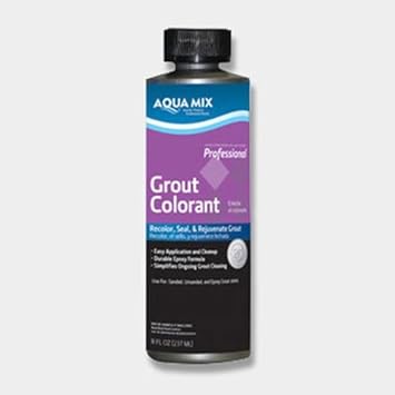 Aqua Mix Grout Colorant - 8 oz Bottle - Beige