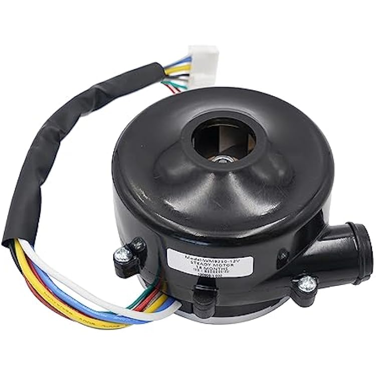9250 DC 12V24V Centrifugal Fan,Brushless Air Blower With Suction Up To 9.5Kpa For Machine - Powerful12V Blower and Drive