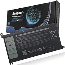 YRDD6 Laptop Battery Replacement for Dell Inspiron 5481 5482 5485 5491 2-in-1 5493 5584 5593 3493 3582 3593 3793 5480 Vostro 5581 5490 5590 0YRDD6 1VX1H 01VX1H VM732 0VM732 11.4V 42Wh 3500mAh