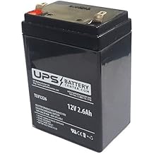 Behringer BAT1 EPA40 Compatible Replacement Battery by UPSBatteryCenter