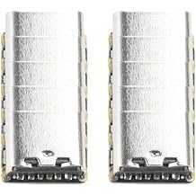 10PCS Mini Lithium Battery Charger Module 3.7V 4.2V 18650 Battery Charging Board Type-C Interface Protection Board