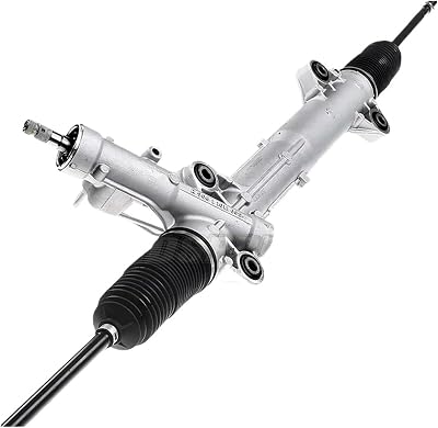2010 Compatible with Mercedes-Benz Sprinter 2500Power Steering Rack 68012180AA 68034032AA 22-3044 68048697AA 9064600800 9064601700 0237204