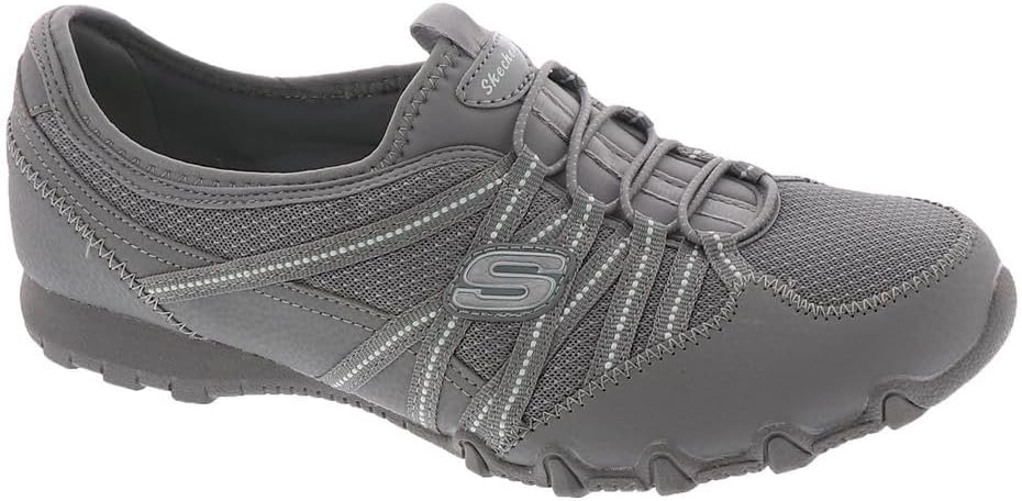 Skechers Women's Bikers Lite Relive Sneaker