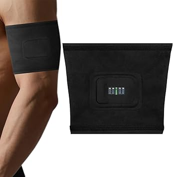 Arm Sleeve Accessory Compatible with Whoop 5.0 ONE/Peak/MG Life and Whoop 4.0 Fitness Life Tracker, Health and Fitness Wearable Heart Rate Monitor Accessories