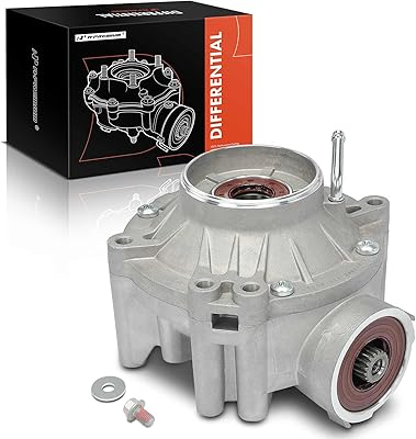 A-Premium Rear Differential Assembly Compatible with Can-Am Defender HD5, Outlander 1000 1000R 450 500 570 650 800R 850 L 450 L 500 L 570, Outlander Max 1000, Renegade 1000 1000R 500 570 800R 850