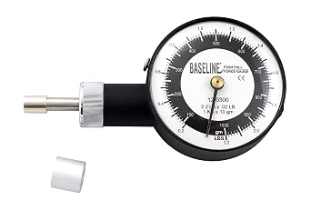 Baseline 12-0300 MMT, Mechanical, Includes 3 Push, 2 Pull Attachments, 2.2 lb Capacity